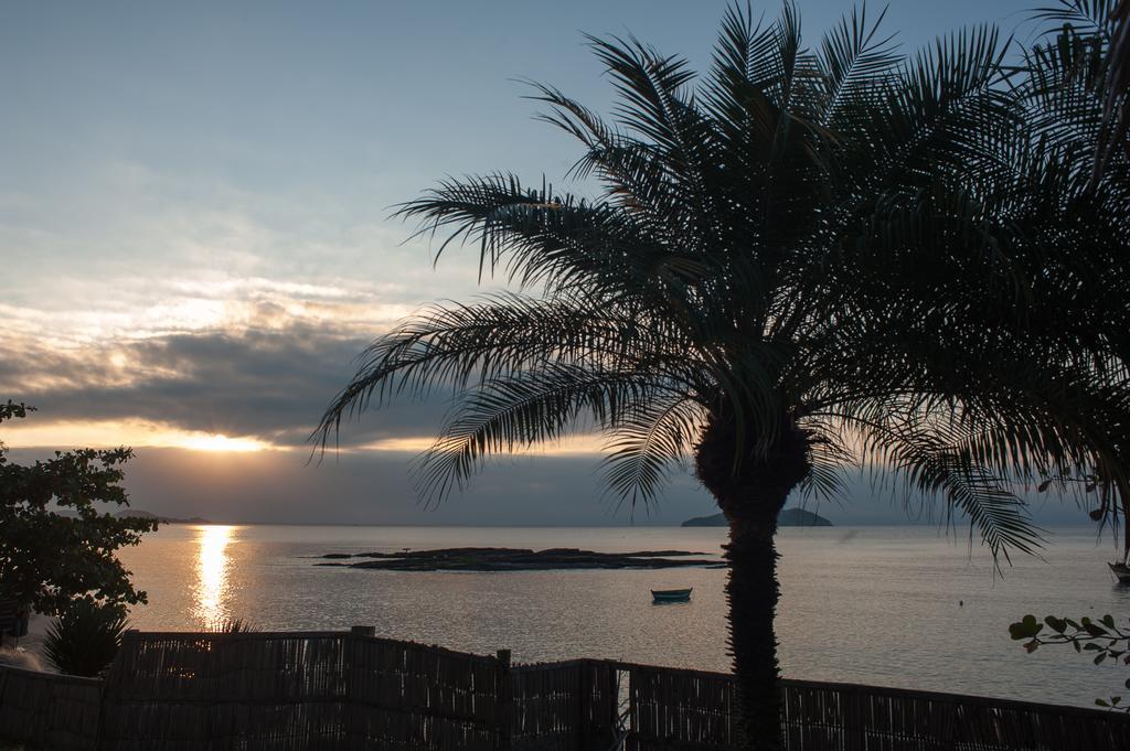 Pousada Praia Da Tartaruga Búzios Exterior foto